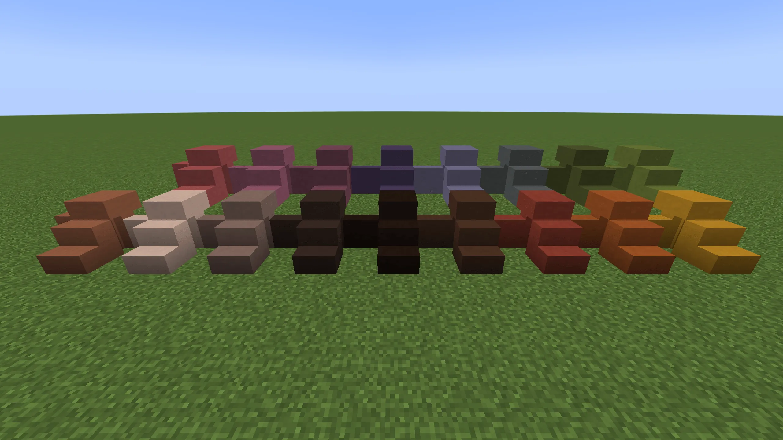 Alternate Block Designs, Моды, Minecraft