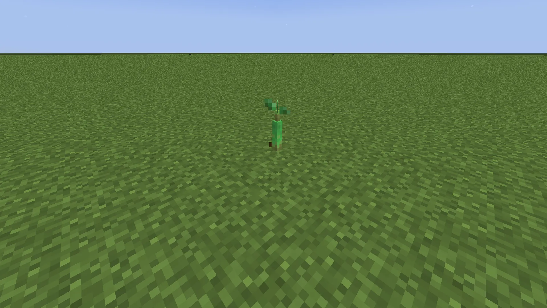 Cybers Better Saplings — скриншот 2 (Текстуры, Minecraft)