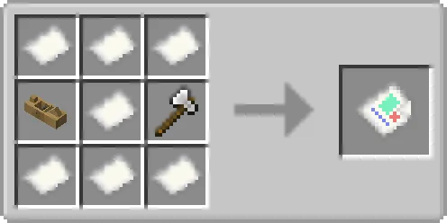 TableChair, Моды, Minecraft