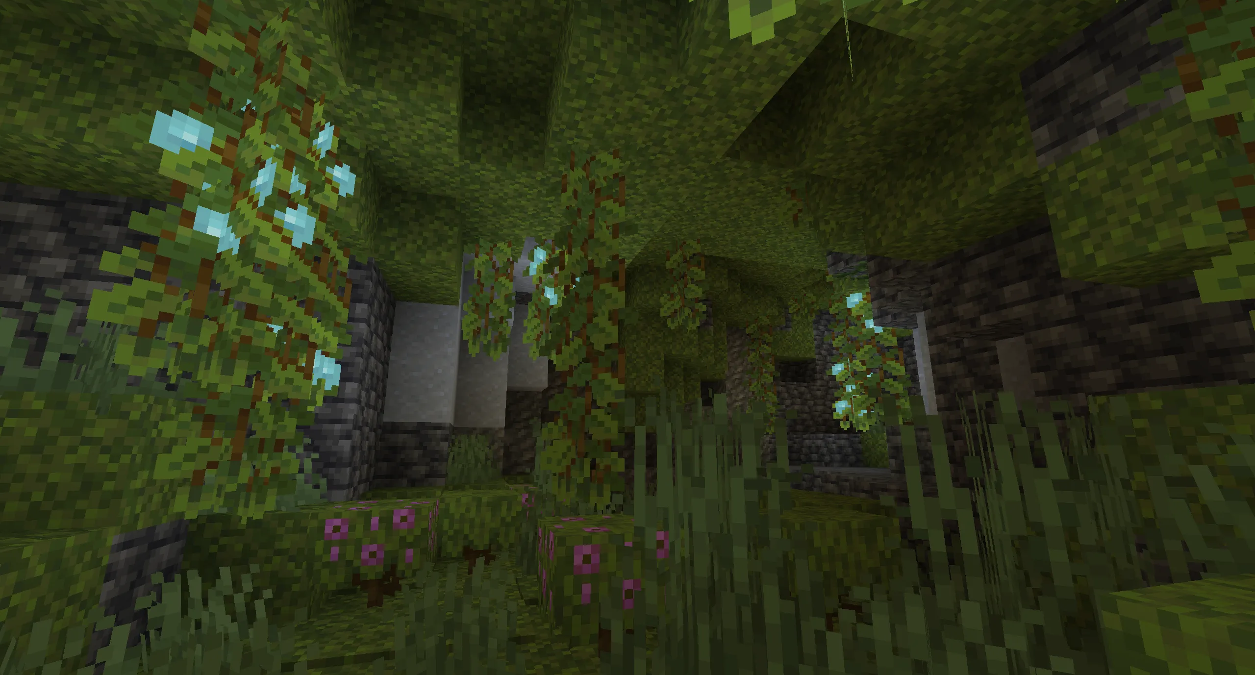 Slimecraft — скриншот 4 (Текстуры, Minecraft)