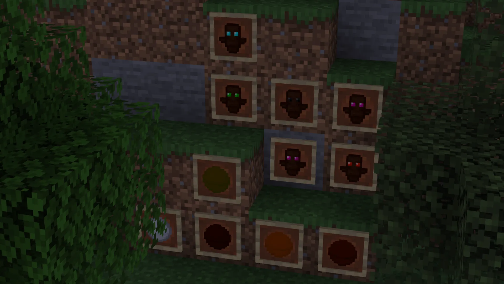 Oliminous, Моды, Minecraft