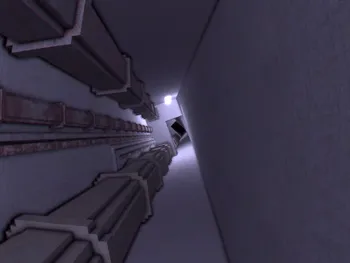 The Backrooms EVOLVED — скриншот 3 (Модпаки, Minecraft)