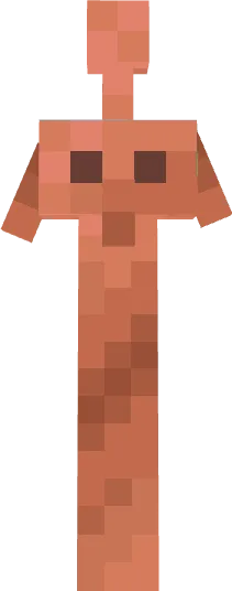 Copper Great swords — скриншот 1 (Моды, Minecraft)
