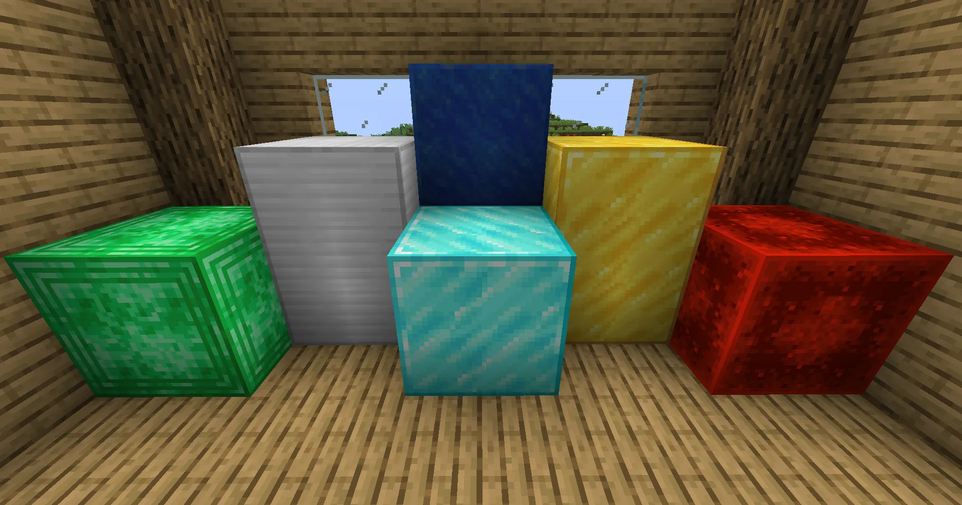 MConnected-ness — скриншот 3 (Текстуры, Minecraft)