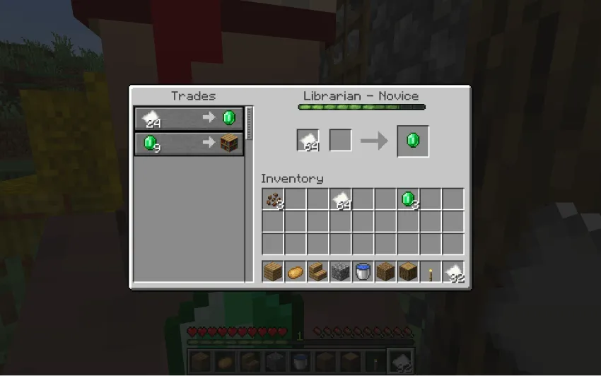 Deep Origins GUI overhaul — скриншот 25 (Текстуры, Minecraft)