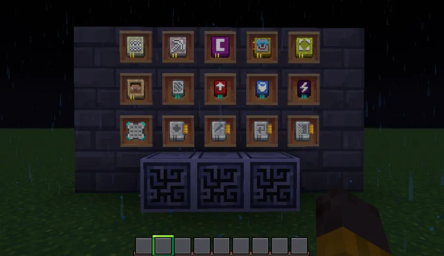 ModularRouters by Likreed, Текстуры, Minecraft