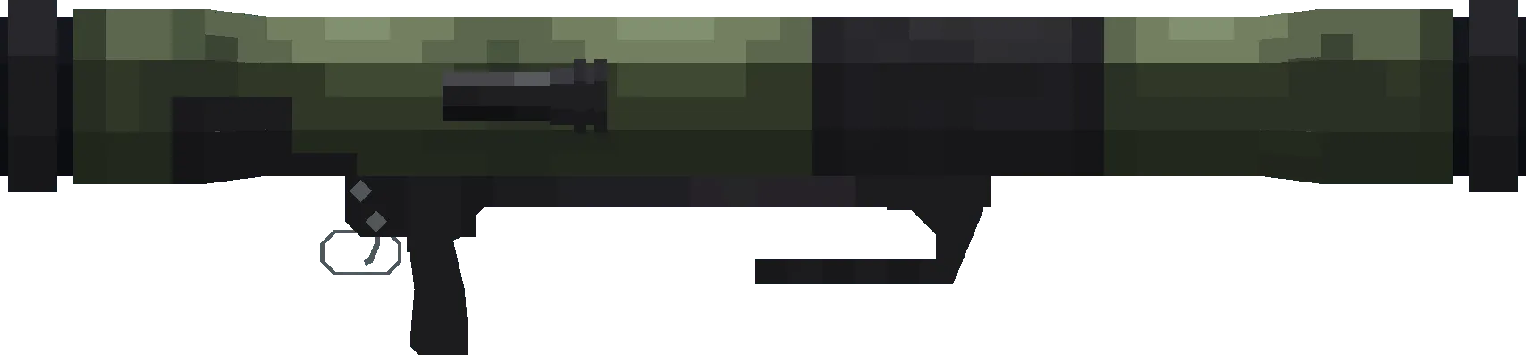 [TACZ] Fallout Gunpack, Моды, Minecraft