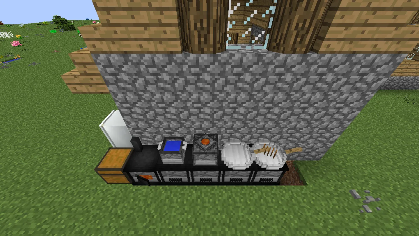 World of Creatures, Модпаки, Minecraft