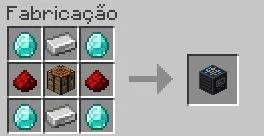 Autocrafting Table by Sephamm — скриншот 1 (Моды, Minecraft)