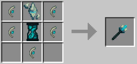 Echoes of Time — скриншот 2 (Моды, Minecraft)