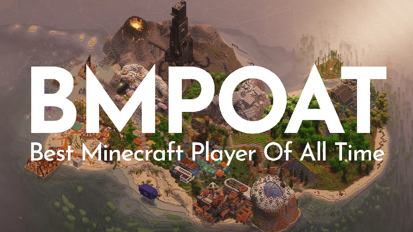 BMPOAT — скриншот 1 (Карты, Minecraft)