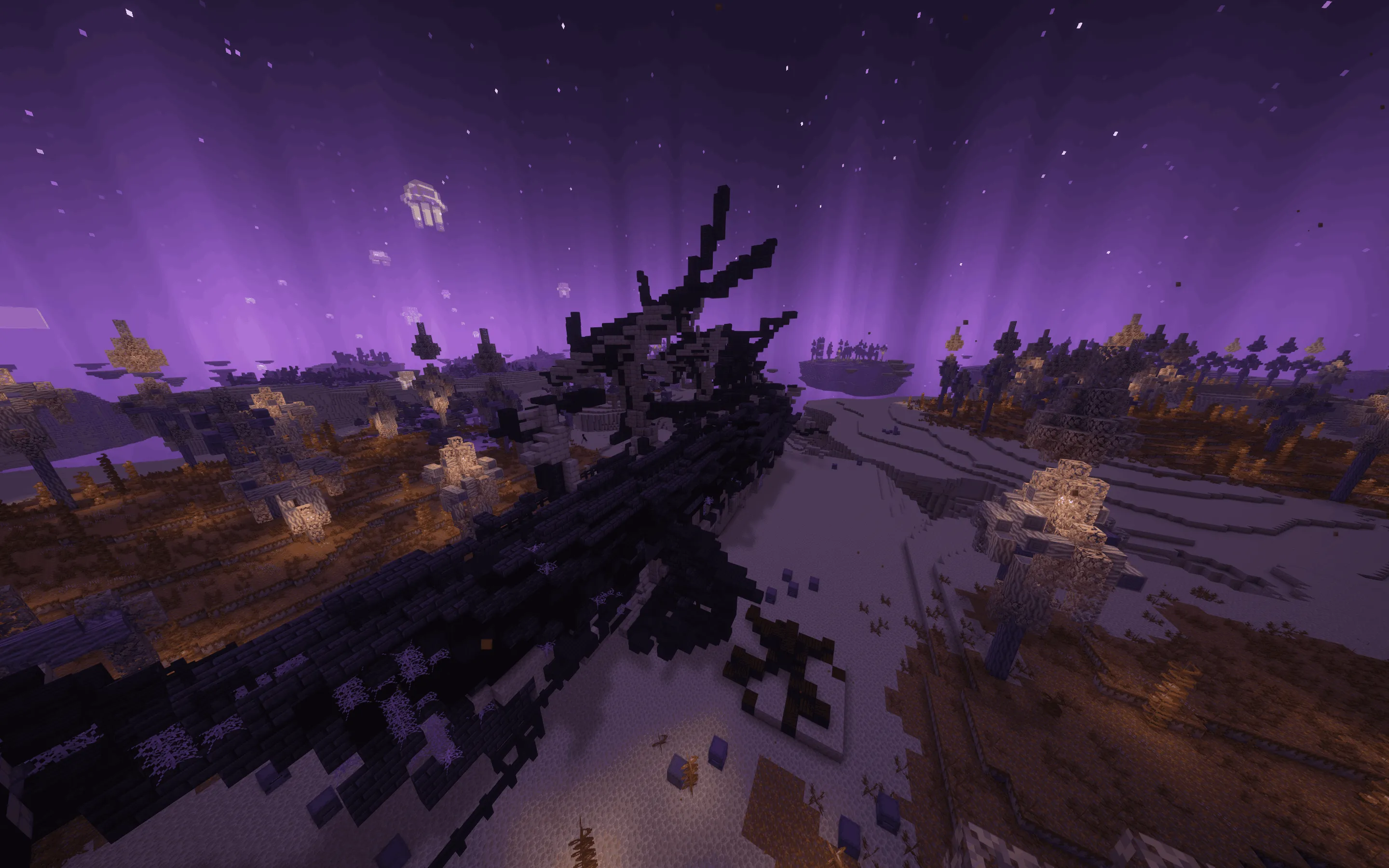 MES - Biomes O' Plenty Compat Pack, Дата-паки, Minecraft