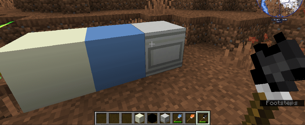 How We Sleep, Моды, Minecraft