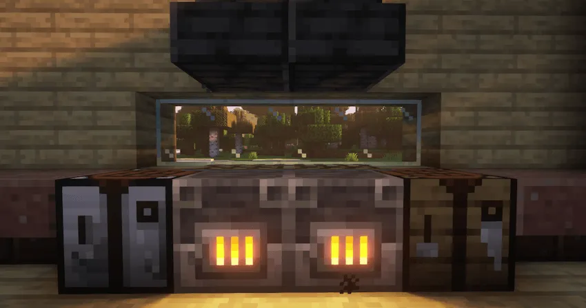 Uncrafting Suite, Моды, Minecraft