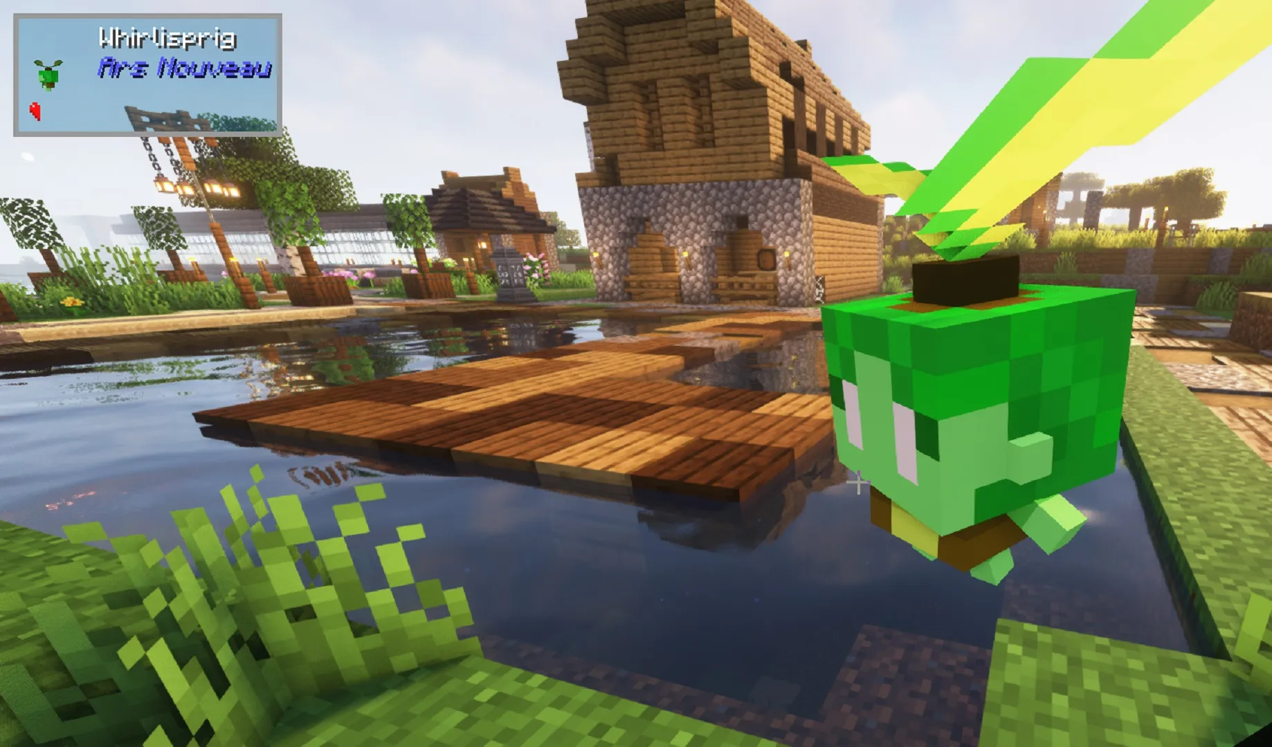 Around Forge — скриншот 15 (Модпаки, Minecraft)