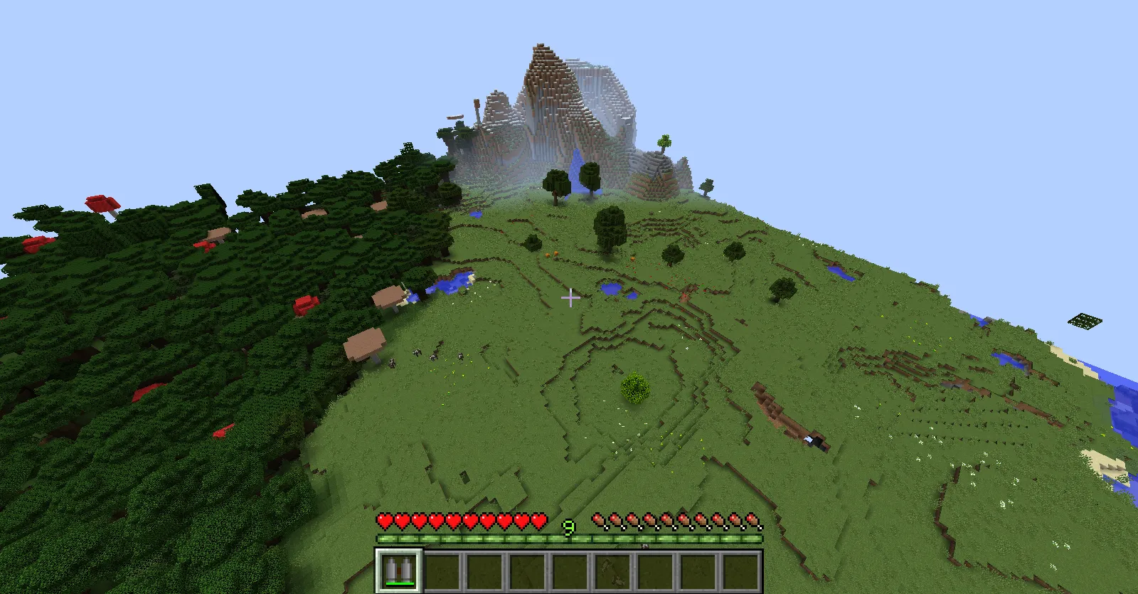 Dimensions Plus — скриншот 7 (Моды, Minecraft)
