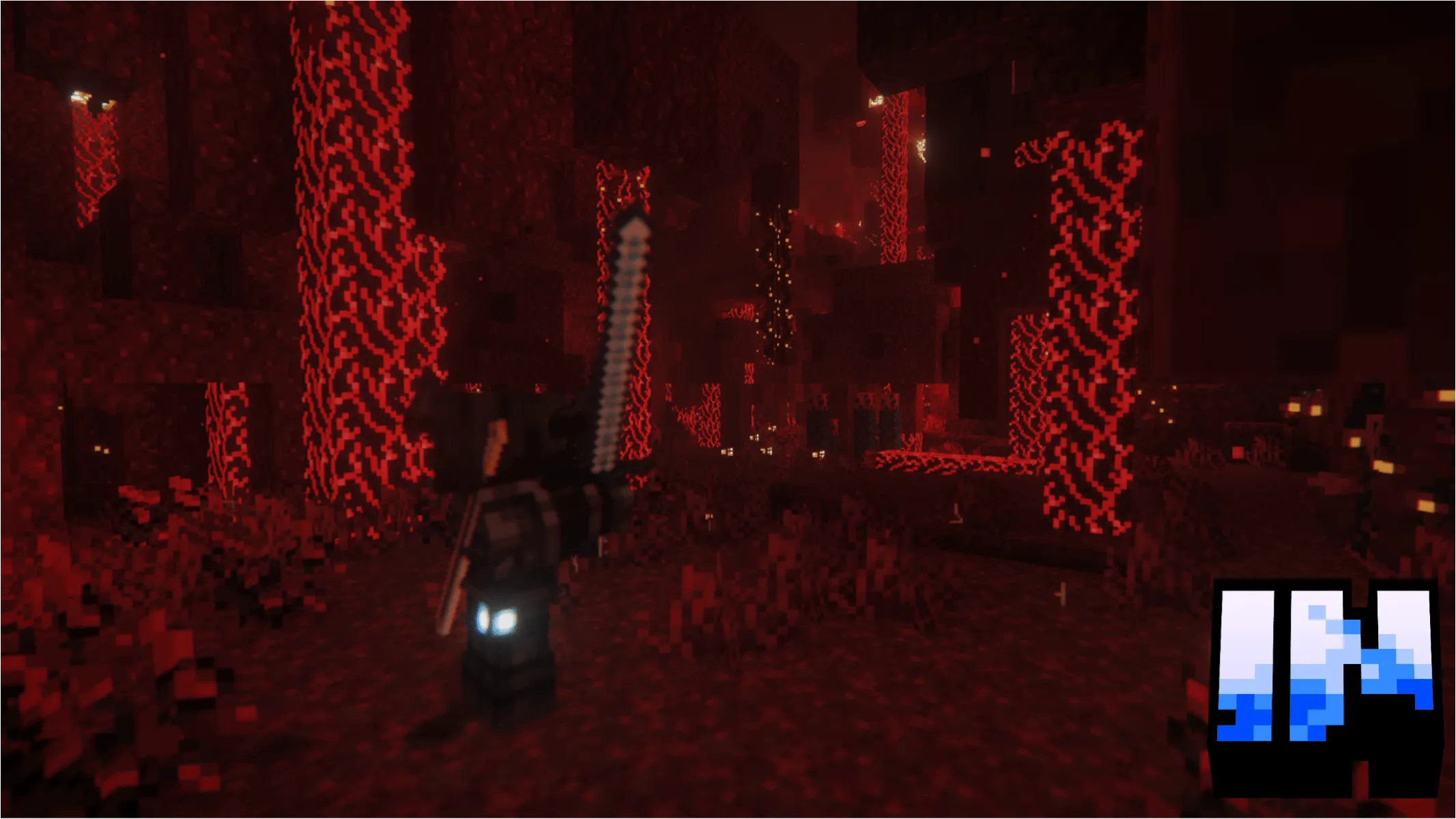 Insanity: Within The Mist — скриншот 12 (Модпаки, Minecraft)