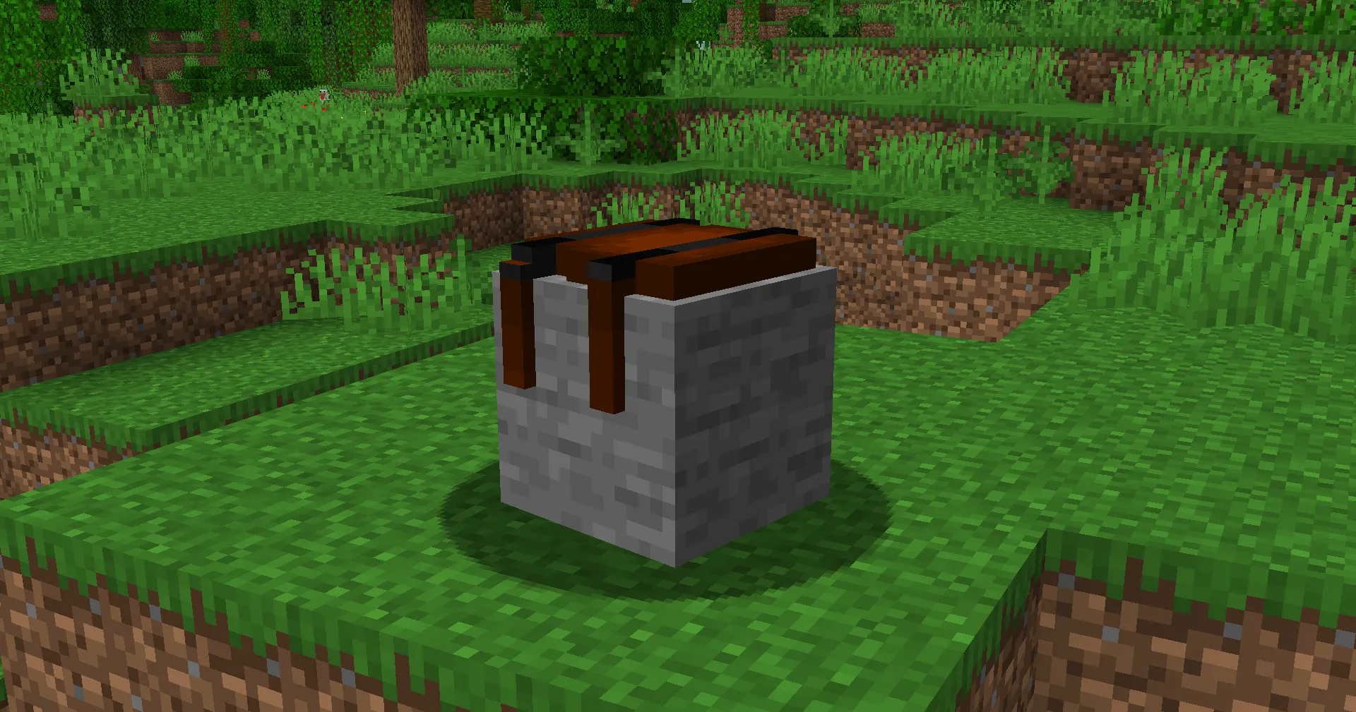 Ride a Stone, Моды, Minecraft