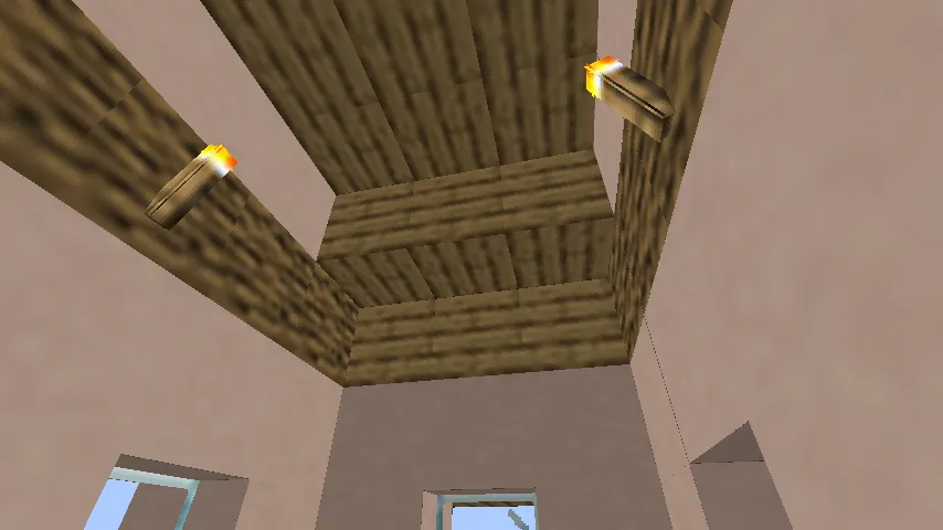 AI Generated Textures — скриншот 2 (Текстуры, Minecraft)