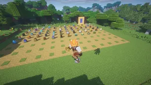 DragonFire Reborn, Модпаки, Minecraft