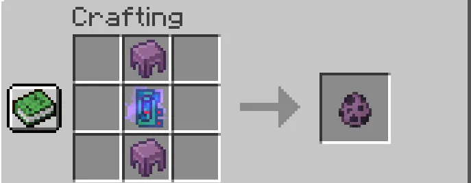 Wilderness plus, Моды, Minecraft