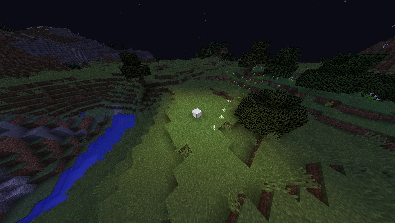 Devil´s Heaven — скриншот 2 (Моды, Minecraft)