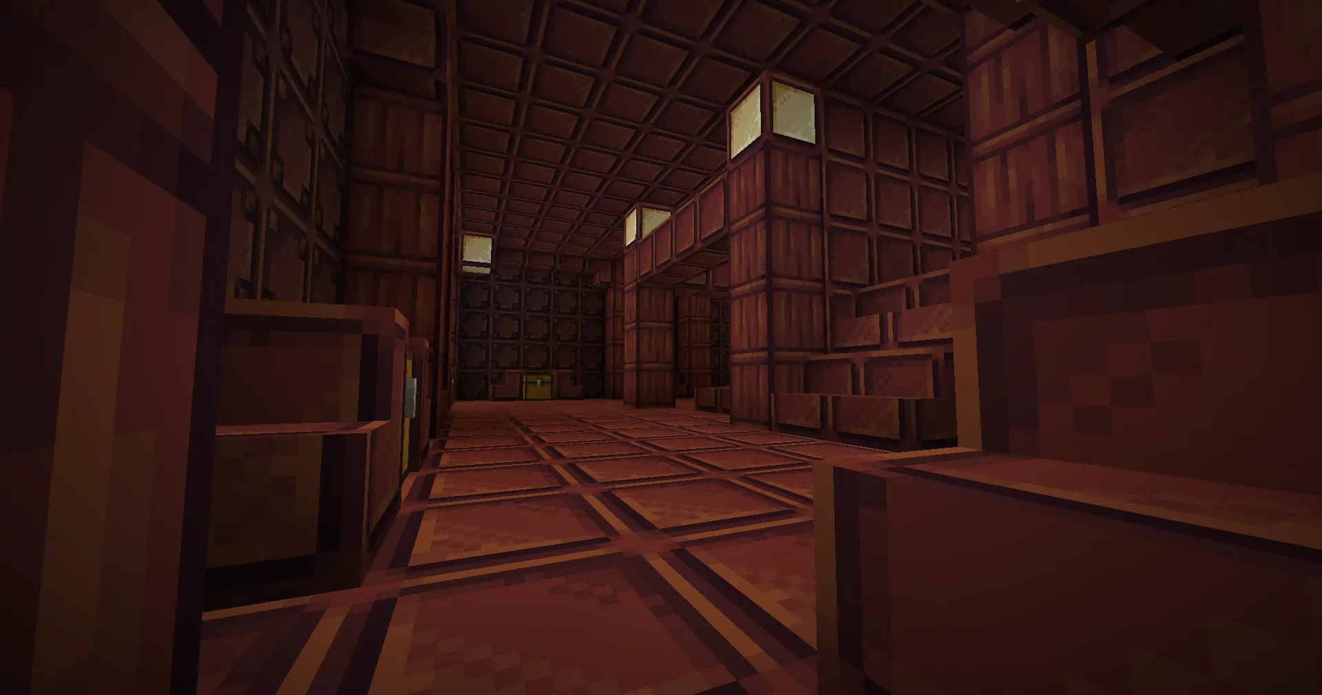 Castle And Hustle — скриншот 9 (Моды, Minecraft)