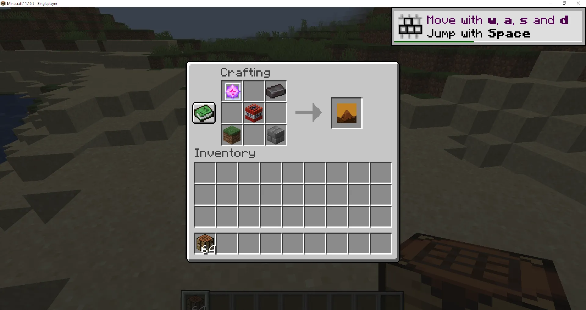 minedertale, Моды, Minecraft