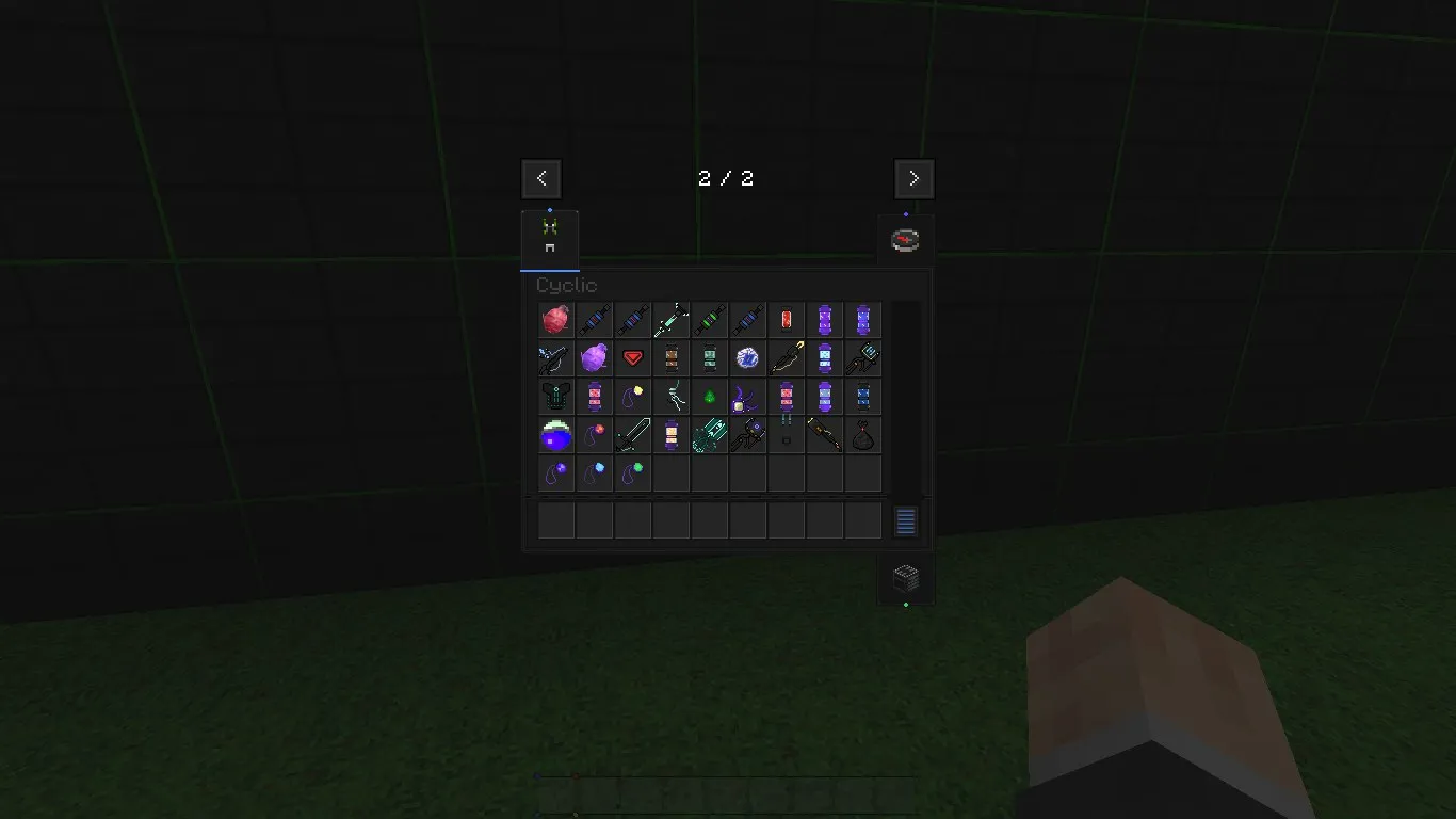 Pademia — скриншот 28 (Текстуры, Minecraft)