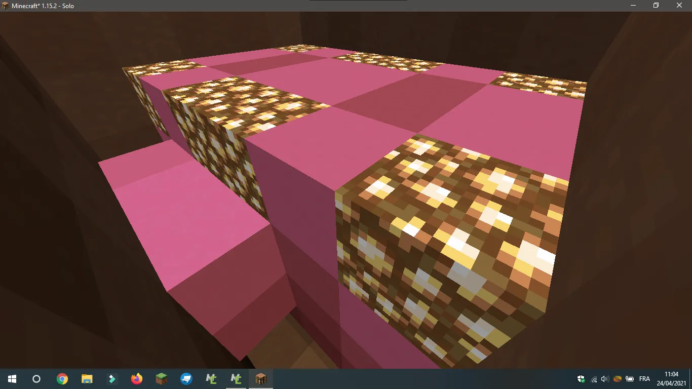 Darckluc le boulet — скриншот 5 (Моды, Minecraft)