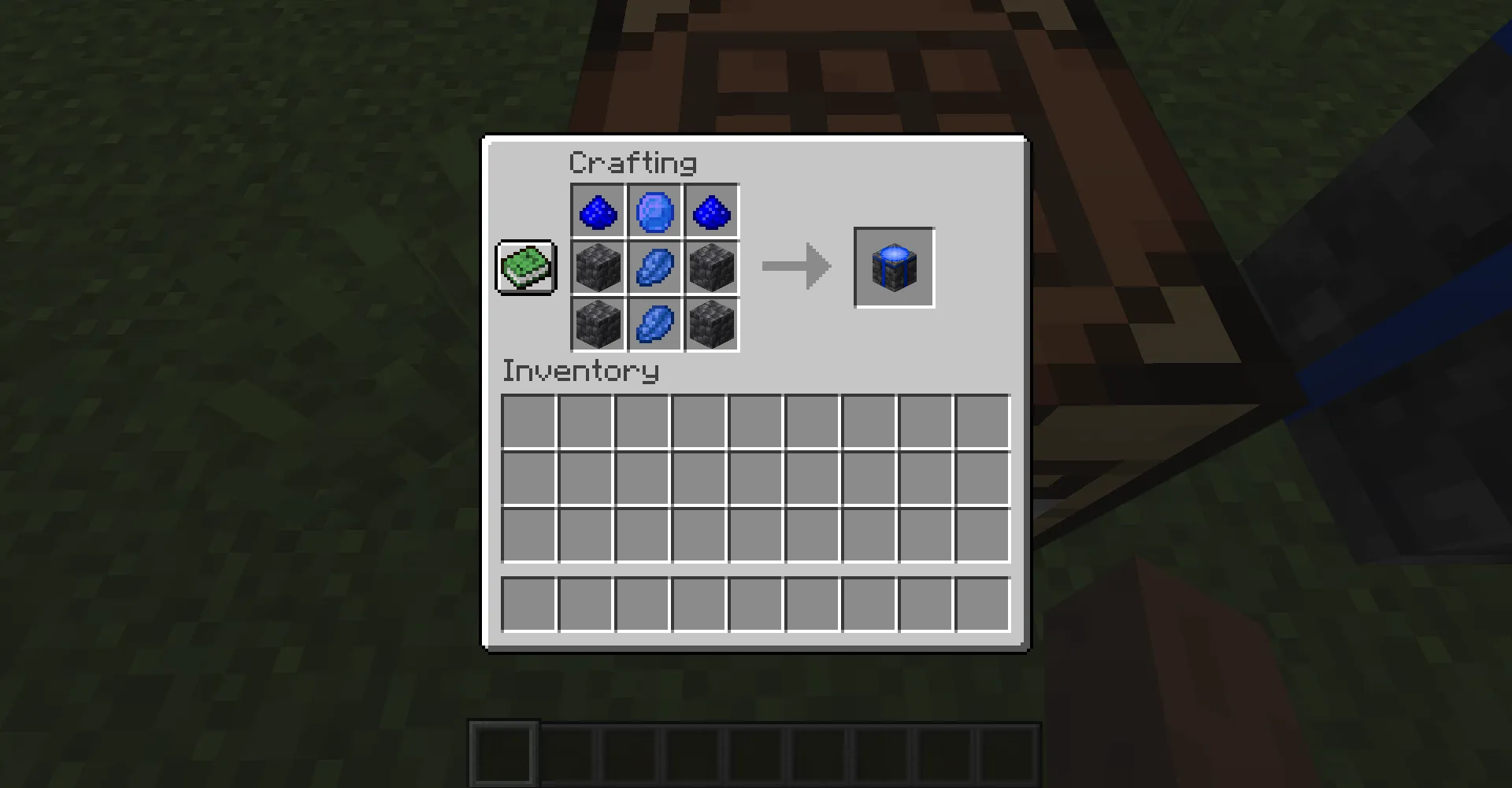 Excret, Моды, Minecraft