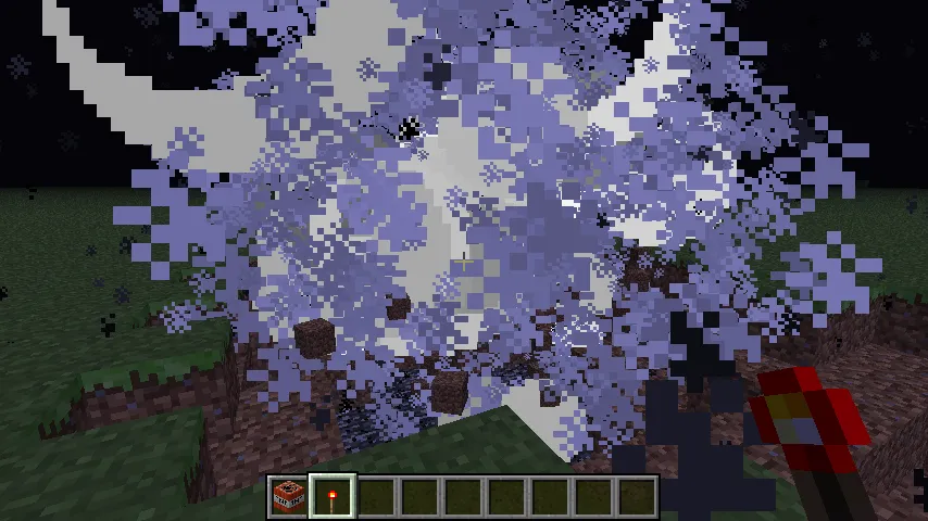 ExplosiveMining — скриншот 1 (Плагины, Minecraft)