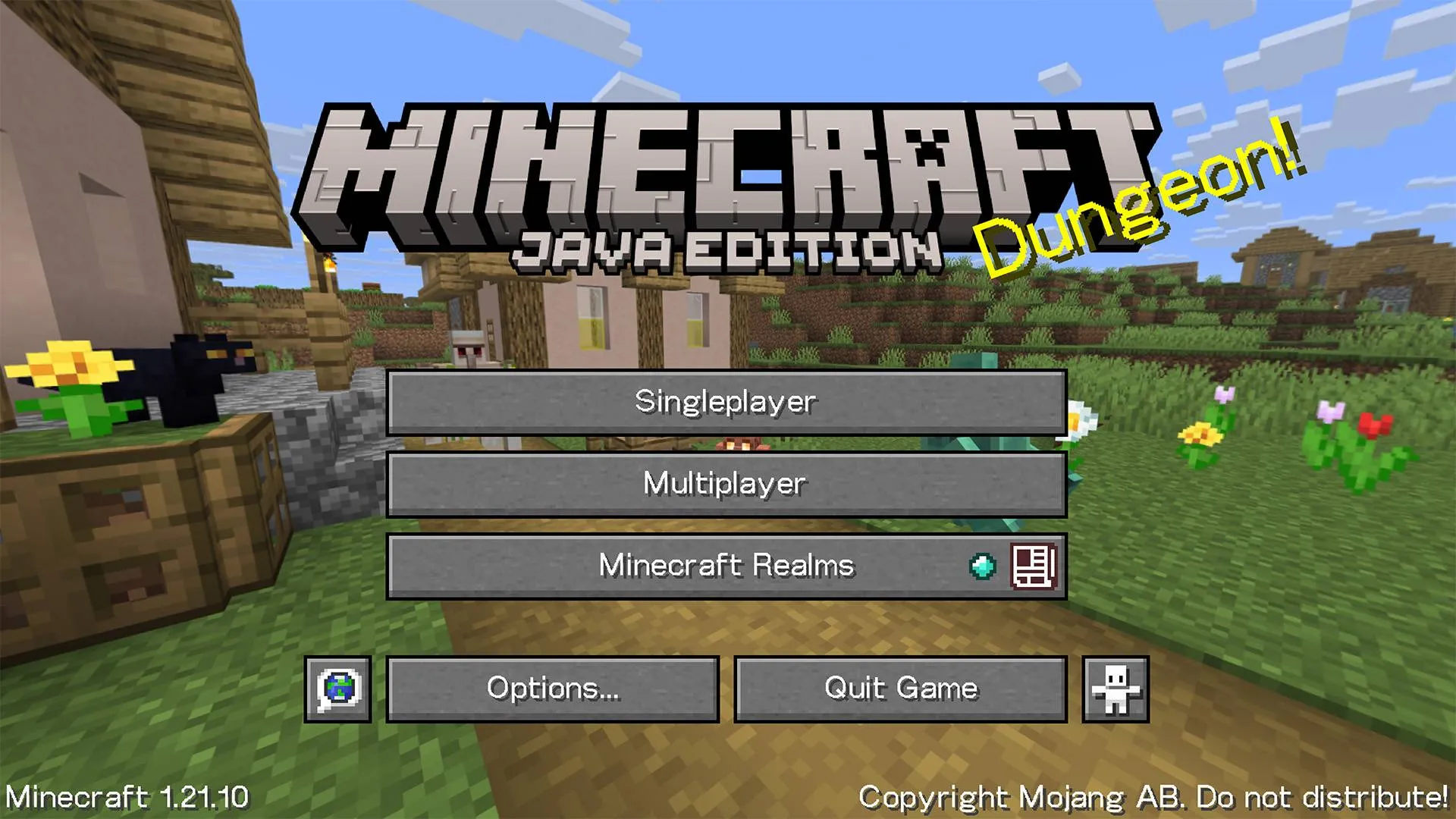 Skyliner Modern Font Pack — скриншот 4 (Текстуры, Minecraft)
