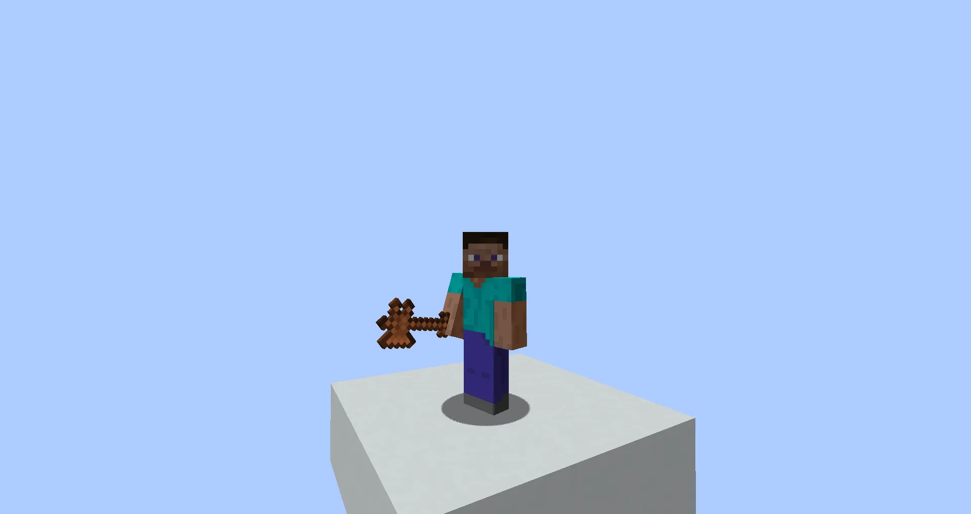 Tinker's Contruct OTV — скриншот 1 (Текстуры, Minecraft)