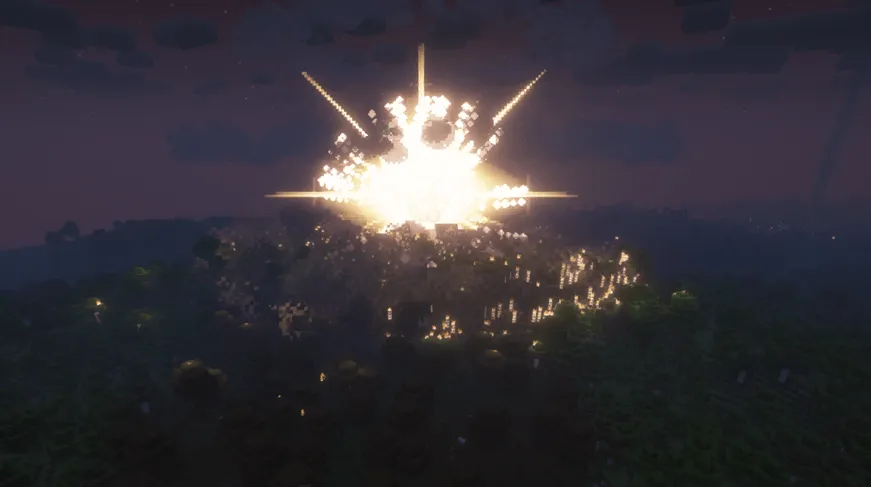 Warium, Моды, Minecraft