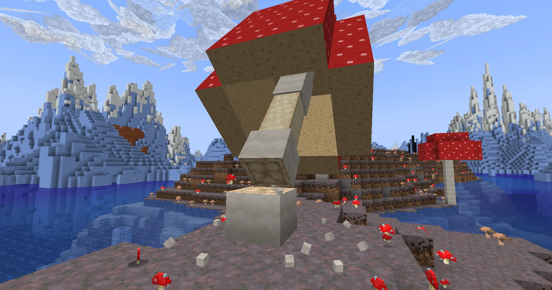 Dynamic Trees - Enhanced Mushrooms, Моды, Minecraft