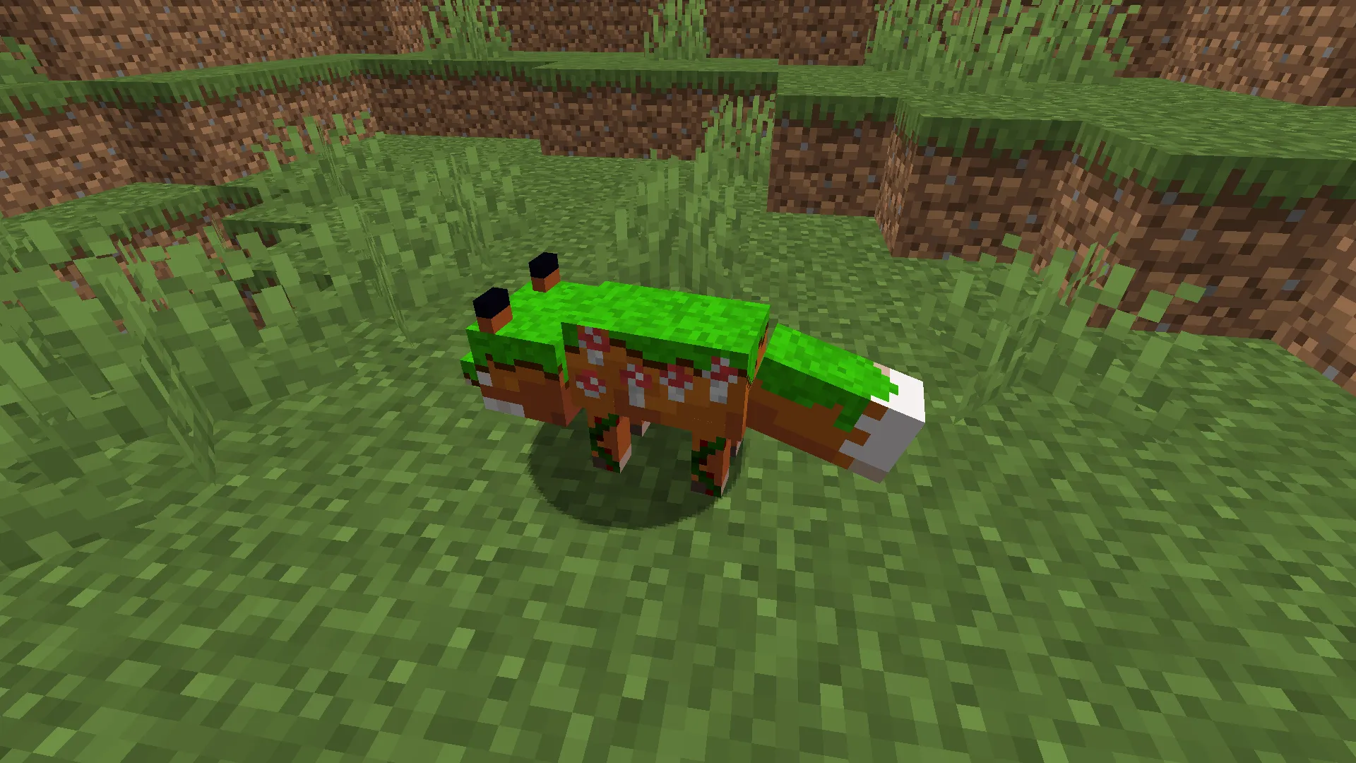Much More Foxes, Моды, Minecraft