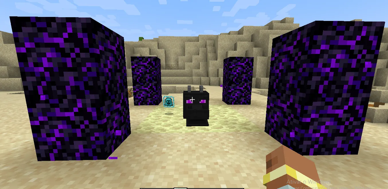 Army of Shadows, Моды, Minecraft