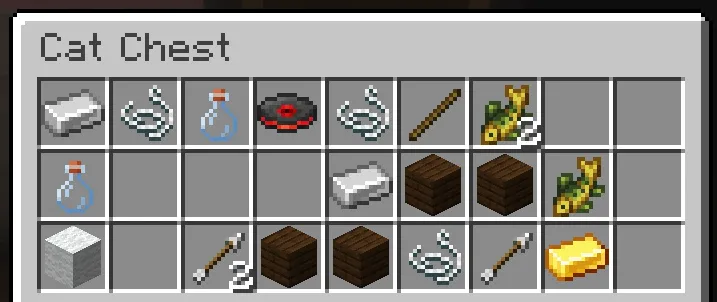 EnderCat - New Pet and Music Discs, Моды, Minecraft