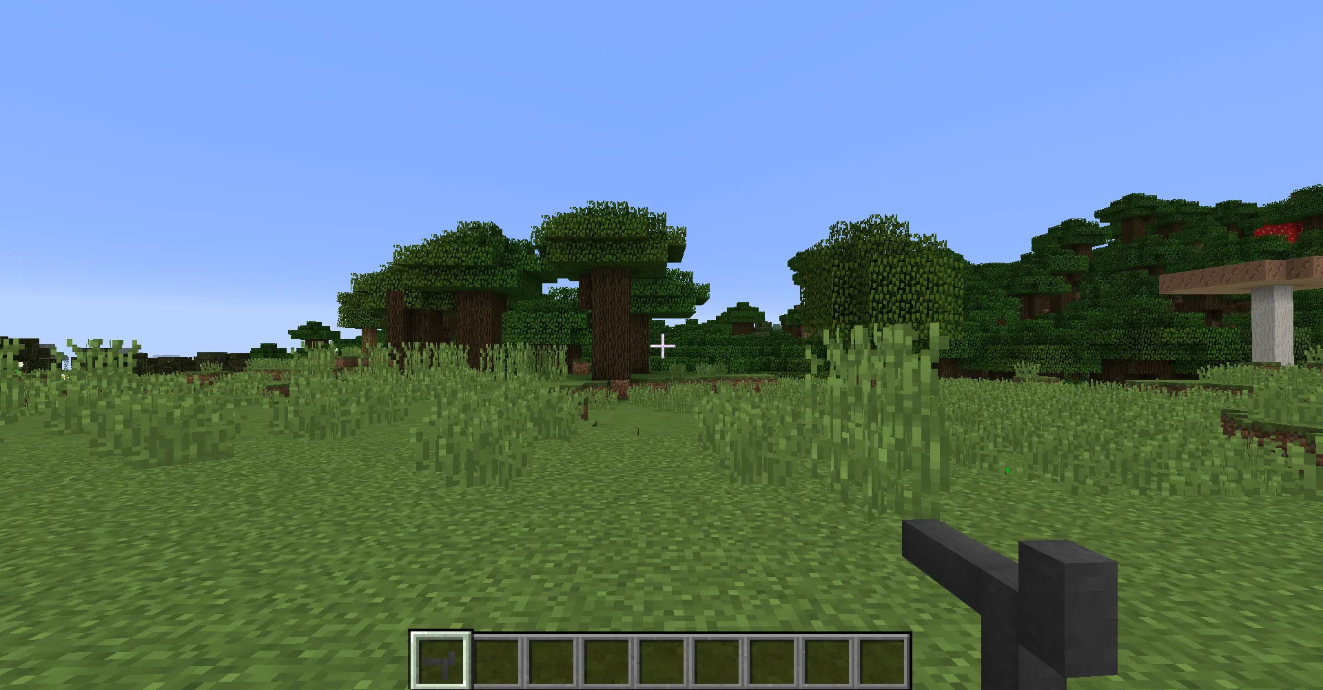 Aleatoir Mod, Моды, Minecraft