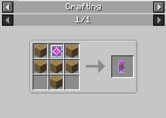 More Vanilla Shields! (Fabric/Forge/NeoForge), Моды, Minecraft