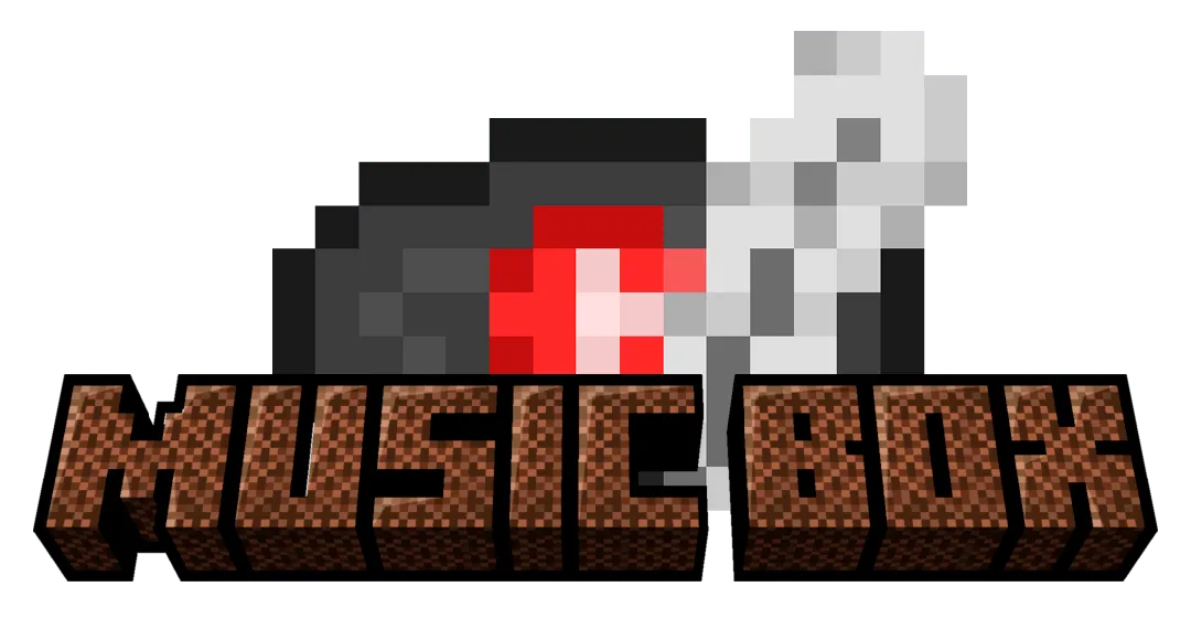Music Box: Play YouTube songs, Моды, Minecraft