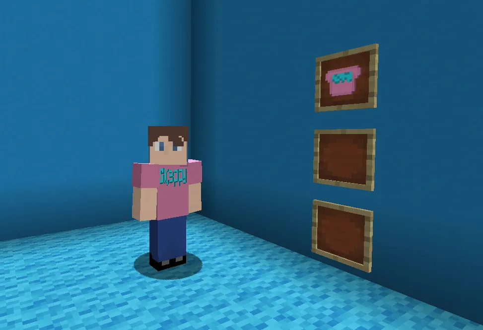 Skeppy Mod, Моды, Minecraft