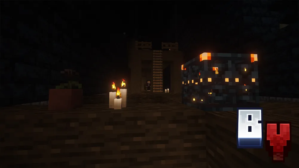 Blood Of Vampyre, Моды, Minecraft