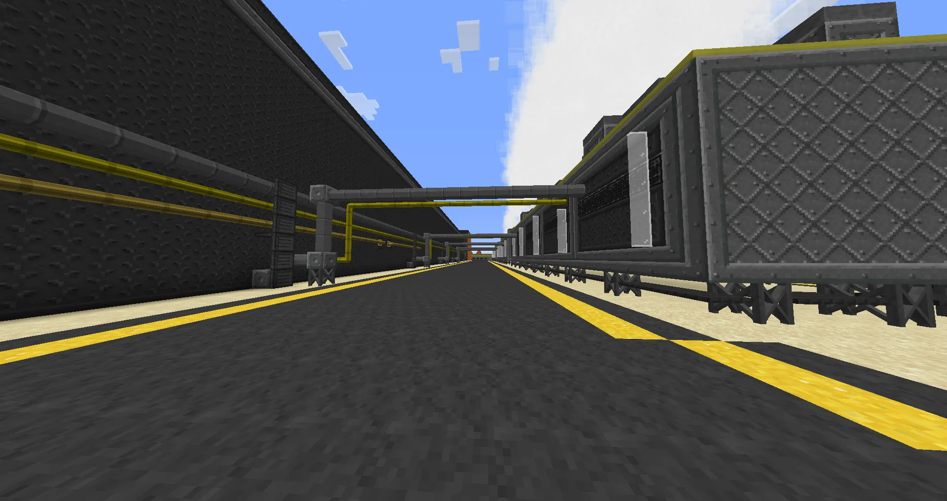 Power Plant V1.0 — скриншот 4 (Карты, Minecraft)