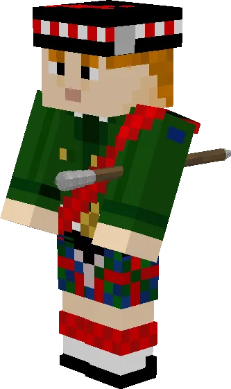 North American Cadets SMP Pack — скриншот 2 (Текстуры, Minecraft)