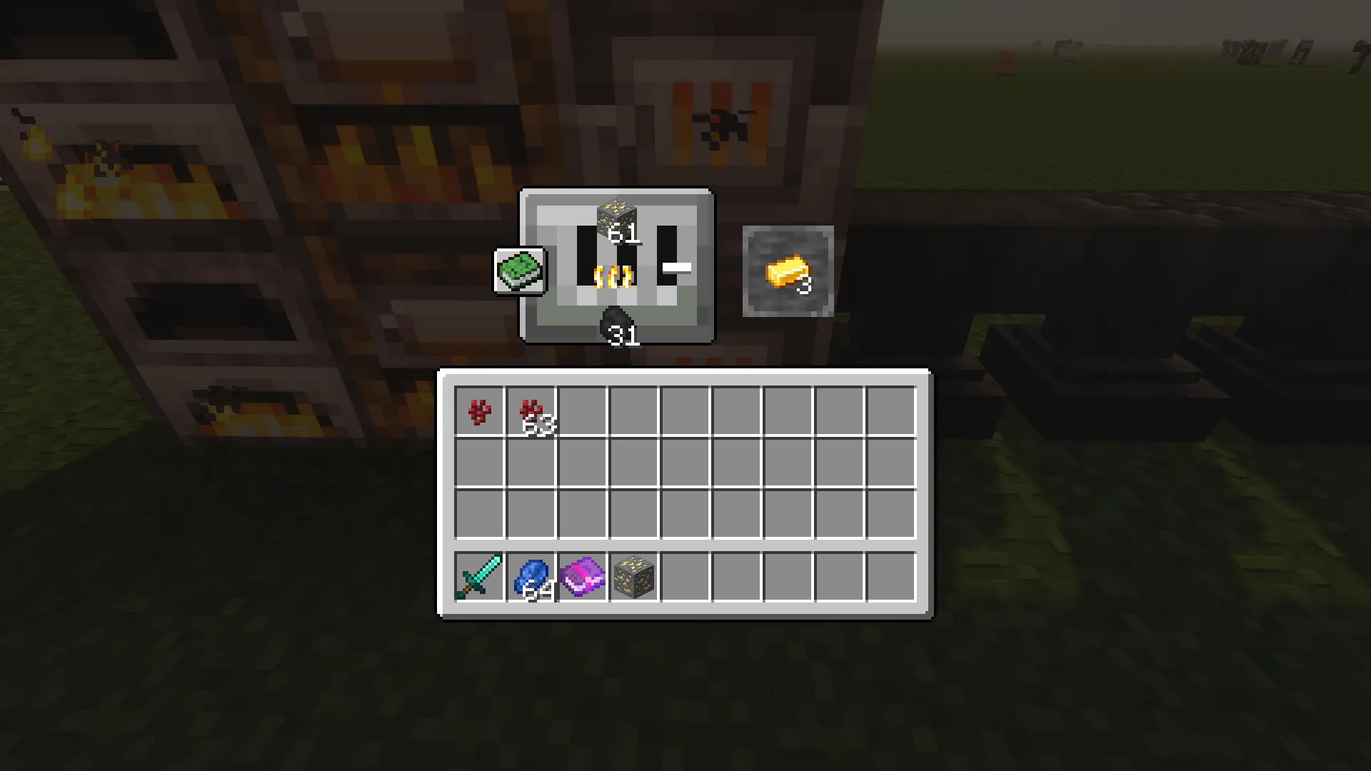 immersiveGUI — скриншот 19 (Текстуры, Minecraft)
