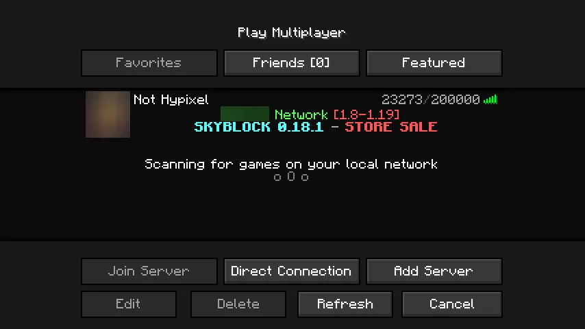 Essentials-Style Buttons — скриншот 2 (Текстуры, Minecraft)