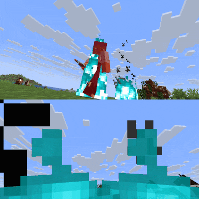 Burn By Soul Fire — скриншот 3 (Моды, Minecraft)