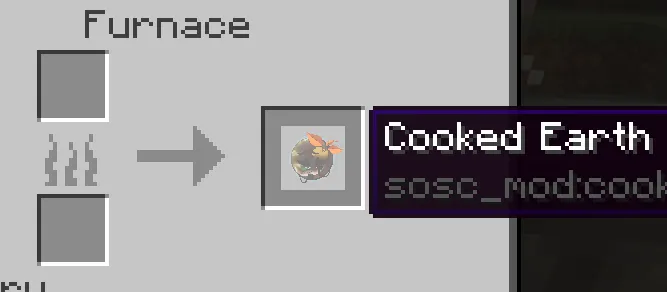 SOSC stuff, Моды, Minecraft